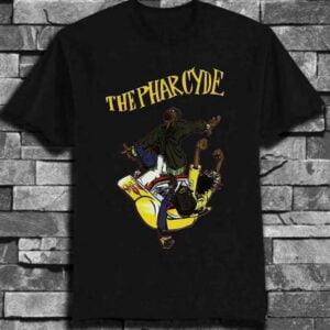The Pharcyde Group Bizzare Ride Delicious Vin T Shirt