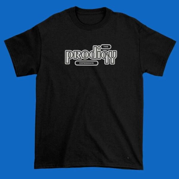 The Prodigy Band T Shirt Experience
