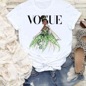 Tiana T Shirt Disney Princess