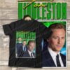 Tom Hiddleston T Shirt Film Actor Merch