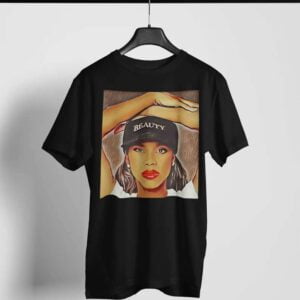 Toni Braxton T Shirt Music Singer