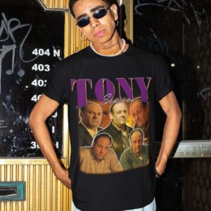 Tony Soprano T Shirt