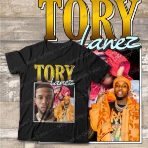 Tory Lanez T Shirt Music Rap Rapper