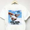 Travis Scott T Shirt Look Mom I Can Fly