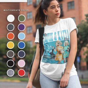 Trixie Katya Tour Concert T Shirt