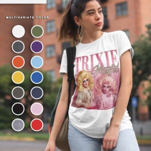 Trixie Mattel Merch T Shirt