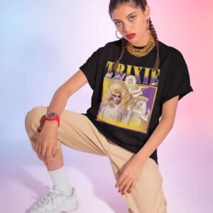 Trixie Mattel T Shirt Trixie And Katya