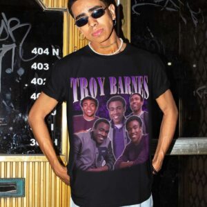 Troy Barnes Community T Shirt