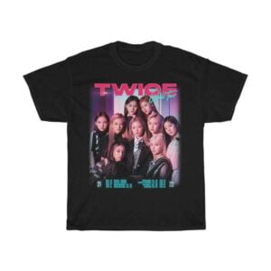 Twice World Tour III 2022 T Shirt