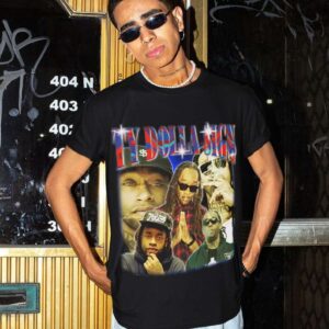 Ty Dolla Sign T Shirt Singer Music
