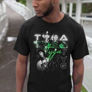 Tyga Rapper T Shirt Music Rap