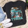 Tyreek Hill T Shirt Miami Football