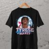 Tyrese Maxey Philadelphia T Shirt