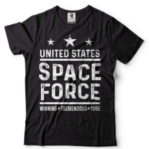 United States Space Force T Shirt