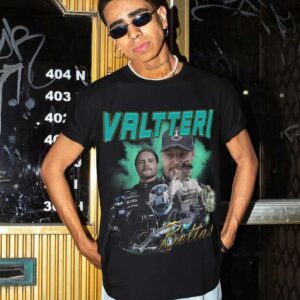 Valtteri Bottas Racing T Shirt