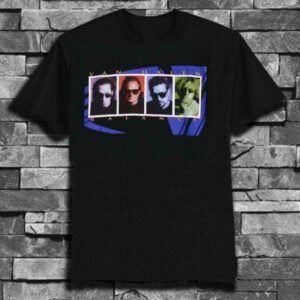 Van Halen Balance Tour Vintage 1995 T Shirt