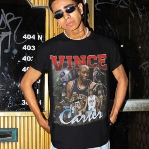 Vince Carter Merch T Shirt