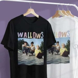 Wallows Dylan Minnette Braeden Lemasters T Shirt