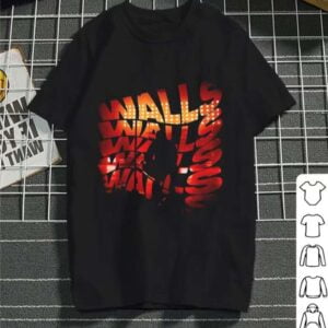 Walls T Shirt Louis Tomlinson
