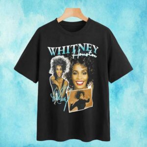 Whitney Houston Merch
