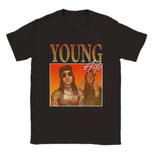 Young Adz T Shirt Musical