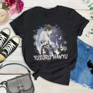 Yuzuru Hanyu T Shirt