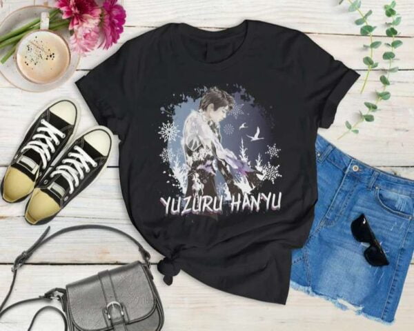 Yuzuru Hanyu T Shirt
