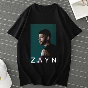 Zayn Malik Merch Singer Music T Shirt