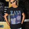 Zayn Malik T Shirt Music Tour