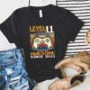 11th Birthday 11 Years Old T Shirt Level 11 Unlocked Awesome Since 2011