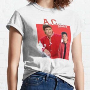 AC Slater DJ T Shirt