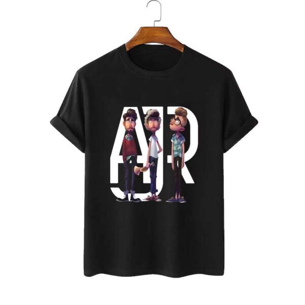 AJR The Click T Shirt Music Band