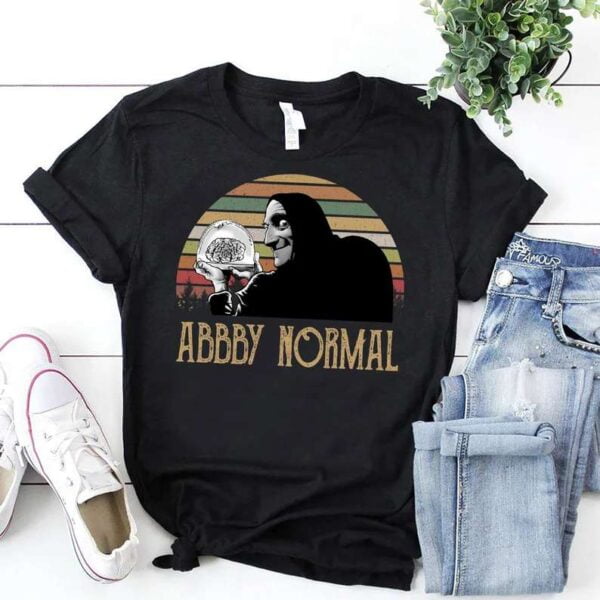 Abby Normal Movie T Shirt