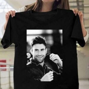 Adam Levine Maroon 5 T Shirt Music