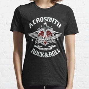 Aerosmith Band T Shirt Merch