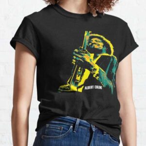 Albert Collins T Shirt Guitarist