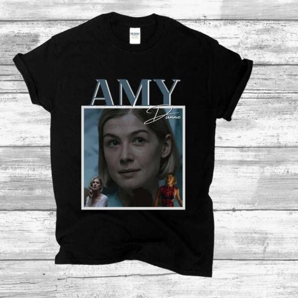 Amy Dunne T Shirt Gone Girl