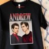 Andrew Garfield No Way Home T Shirt