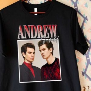Andrew Garfield No Way Home T Shirt