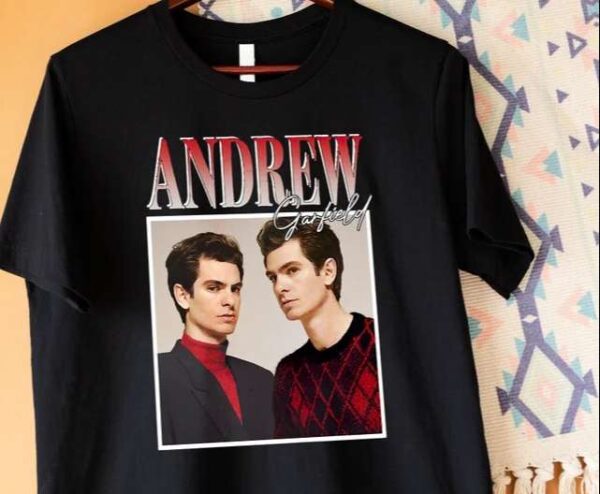 Andrew Garfield No Way Home T Shirt