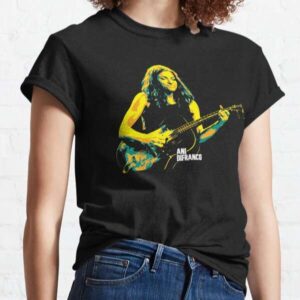 Ani DiFranco T Shirt Music Singer