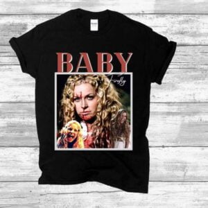 Baby Firefly Shirt Sheri Moon