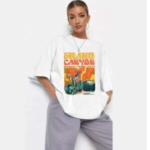 Bad Bunny Grand Canyon T Shirt