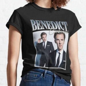 Benedict Cumberbatch T Shirt Dr Strange