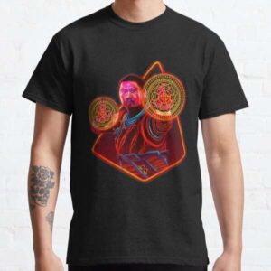 Benedict Wong T Shirt Dr Strange