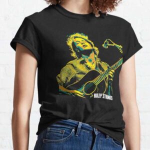 Billy Strings T Shirt Guitarist