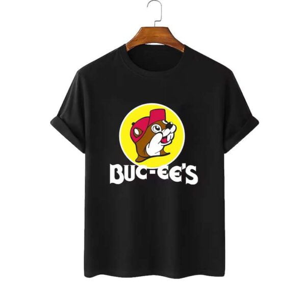 Buc ees Logo T Shirt