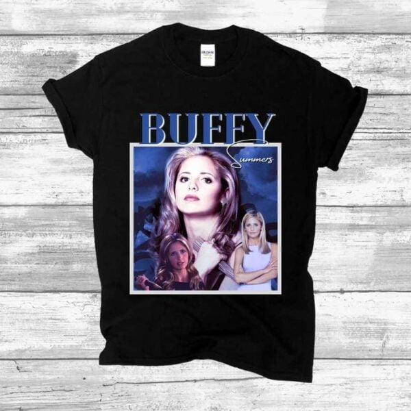 Buffy Summers Shirt Buffy the Vampire Slayer