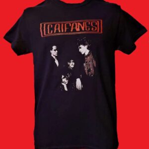 Caifanes Rock Mexicano Band Music Shirt