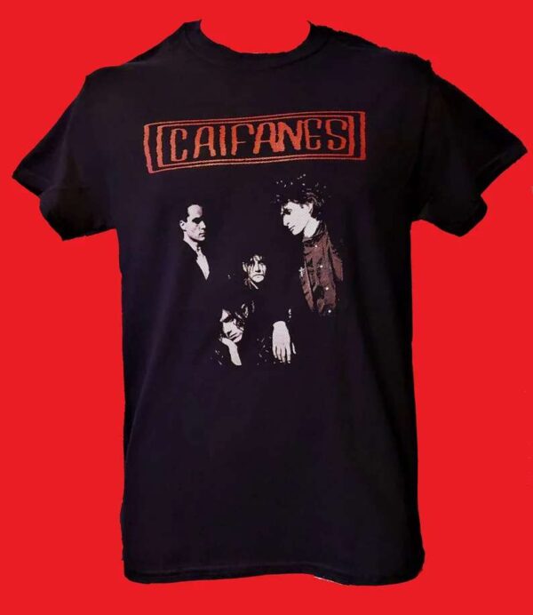 Caifanes Rock Mexicano Band Music Shirt